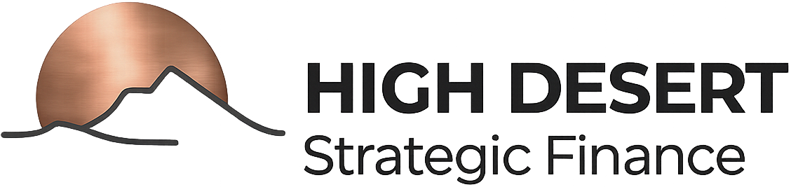 High Desert Strategic Finance